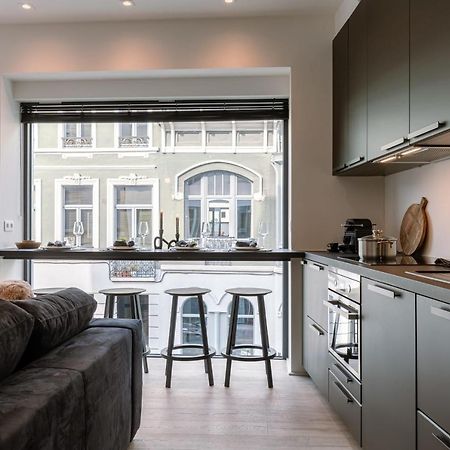 Lovely Apartment In The Centre Of 根特 外观 照片