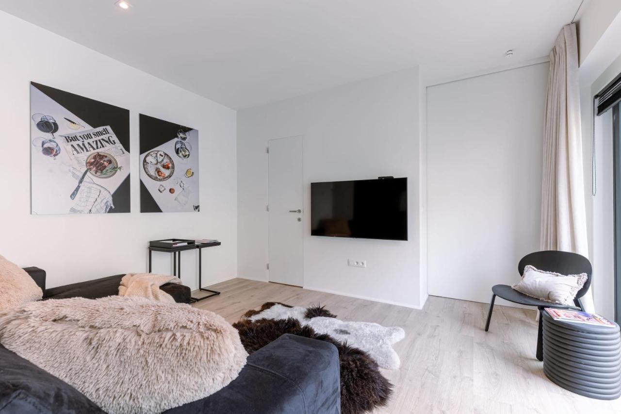 Lovely Apartment In The Centre Of 根特 外观 照片