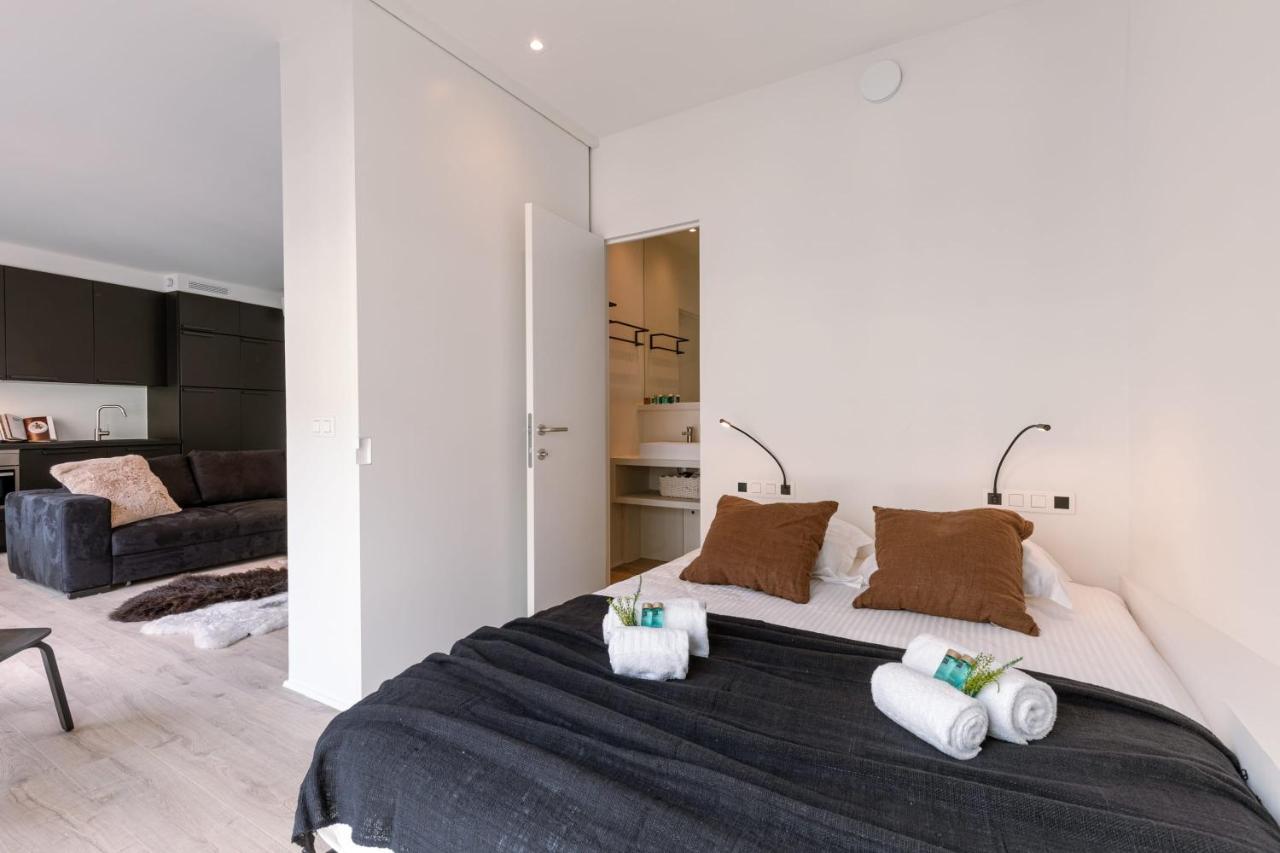 Lovely Apartment In The Centre Of 根特 外观 照片