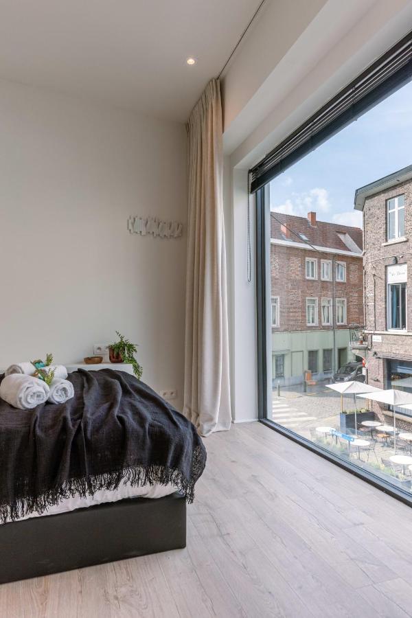 Lovely Apartment In The Centre Of 根特 外观 照片