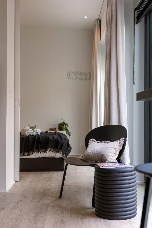 Lovely Apartment In The Centre Of 根特 外观 照片